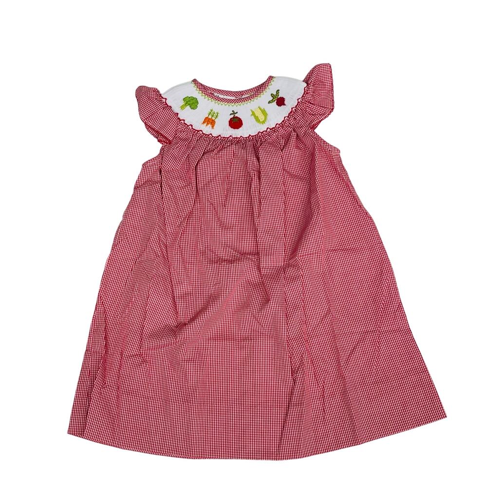 NWT Ruth & Ralph Size 6 Farmer's Market Helen Dress